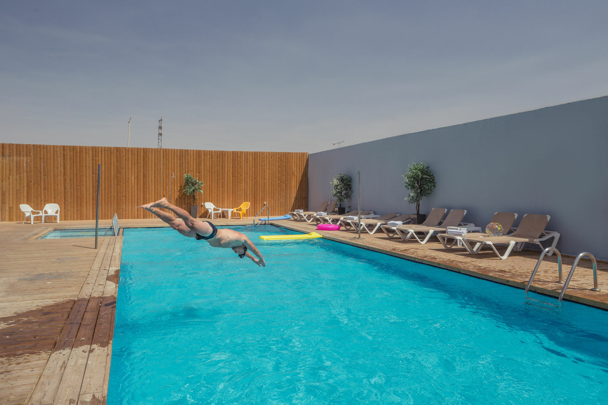 Soho Eilat Hotel Exterior foto